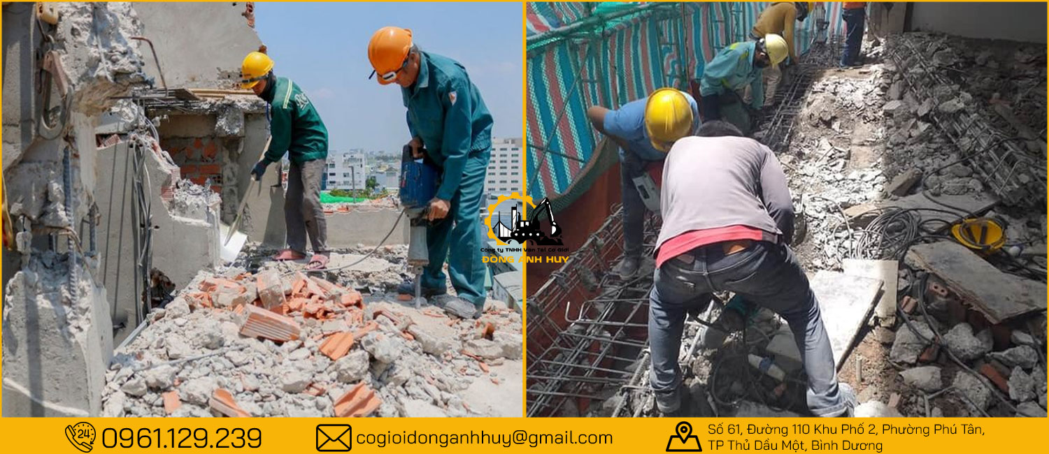 a1 - Dịch Vụ Phá Dỡ Nhà, Công Trình & Thu Mua Xác Nhà Cũ Tại Bình Dương